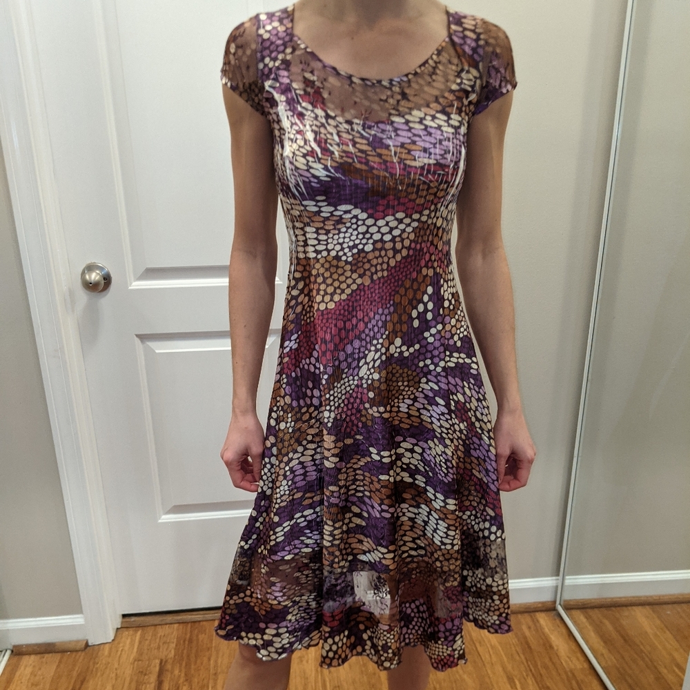Komarov dress